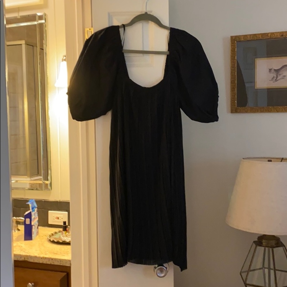 Black Zara Dress